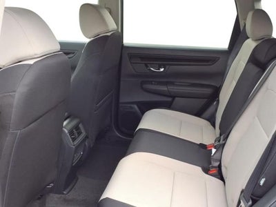 2026 Honda CR-V 2WD EX