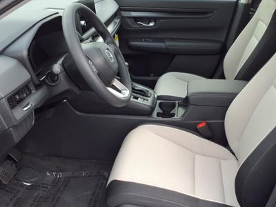 2026 Honda CR-V 2WD EX