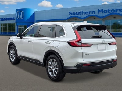 2026 Honda CR-V 2WD EX