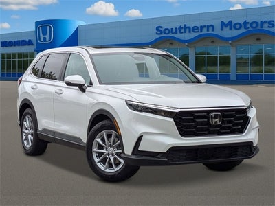 2026 Honda CR-V 2WD EX