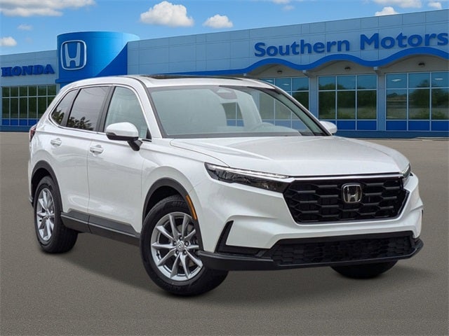 2026 Honda CR-V 2WD EX