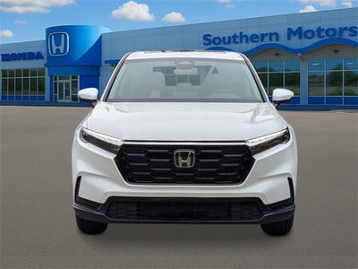 2026 Honda CR-V 2WD EX