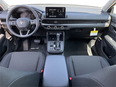 2026 Honda CR-V 2WD EX