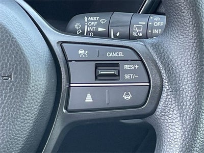 2026 Honda CR-V 2WD EX