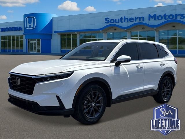2026 Honda CR-V 2WD EX-L