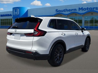 2026 Honda CR-V 2WD EX-L
