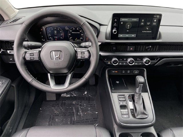 2027 Honda CR-V EX-L 2WD