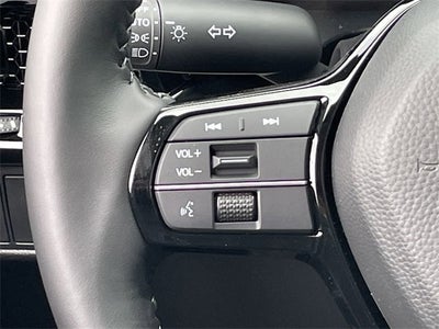 2027 Honda CR-V EX-L 2WD