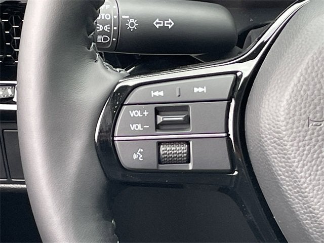 2027 Honda CR-V EX-L 2WD