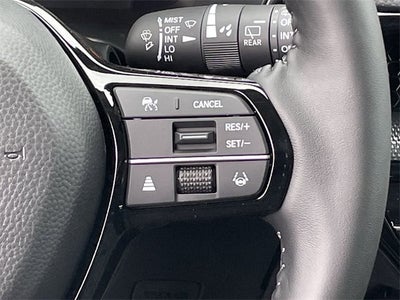 2027 Honda CR-V EX-L 2WD