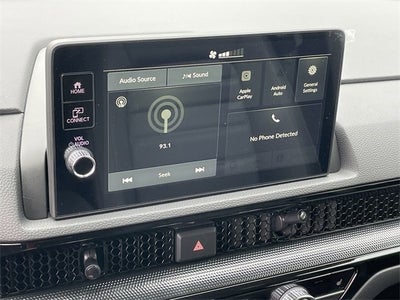 2027 Honda CR-V EX-L 2WD