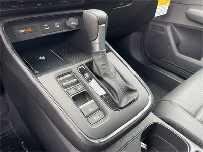 2027 Honda CR-V EX-L 2WD