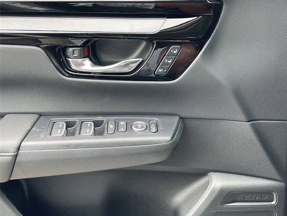 2027 Honda CR-V EX-L 2WD