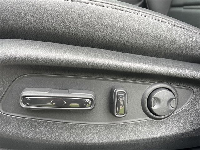 2027 Honda CR-V EX-L 2WD