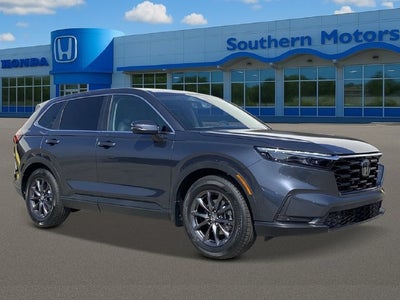 2027 Honda CR-V EX-L 2WD
