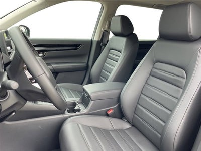 2027 Honda CR-V EX-L 2WD