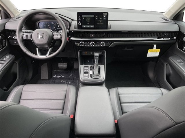 2027 Honda CR-V EX-L 2WD