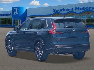 2026 Honda CR-V 2WD EX-L