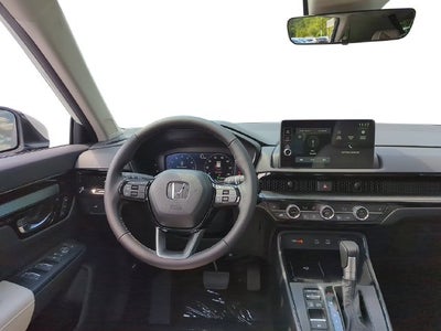 2027 Honda CR-V EX-L 2WD