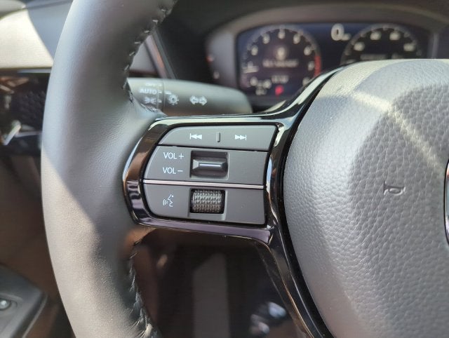 2027 Honda CR-V EX-L 2WD