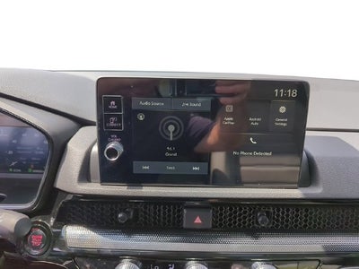 2027 Honda CR-V EX-L 2WD
