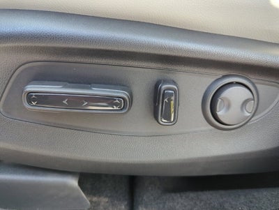 2027 Honda CR-V EX-L 2WD