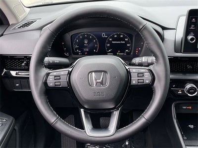 2026 Honda CR-V 2WD EX-L