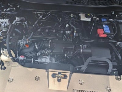 2026 Honda CR-V 2WD EX-L