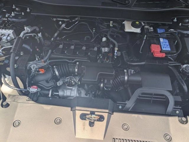 2026 Honda CR-V 2WD EX-L