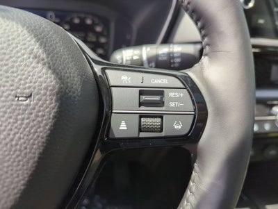2026 Honda CR-V 2WD EX-L