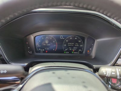 2026 Honda CR-V 2WD EX-L