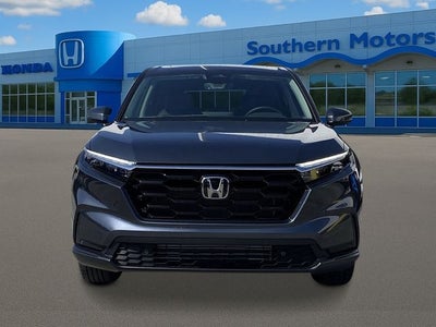 2026 Honda CR-V 2WD EX-L