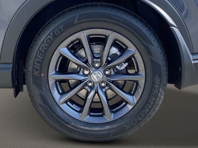 2026 Honda CR-V 2WD EX-L