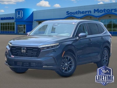 2026 Honda CR-V 2WD EX-L