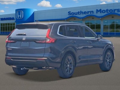 2026 Honda CR-V 2WD EX-L