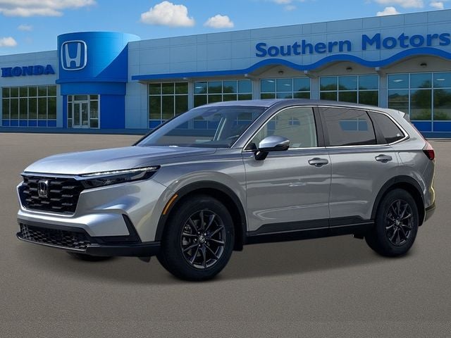 2026 Honda CR-V 2WD EX-L