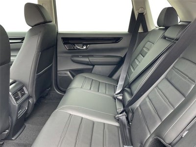 2026 Honda CR-V 2WD EX-L