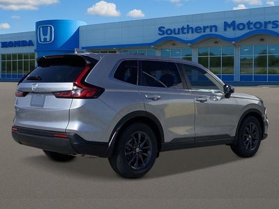 2026 Honda CR-V 2WD EX-L