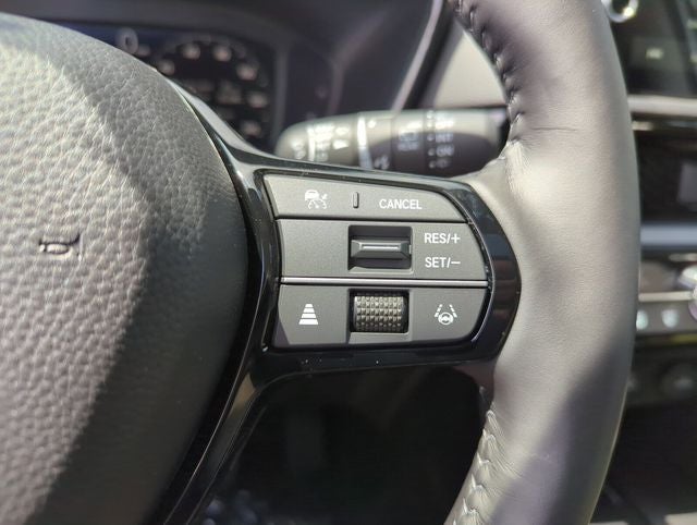 2026 Honda CR-V 2WD EX-L