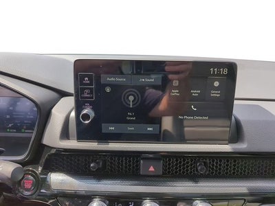 2026 Honda CR-V 2WD EX-L