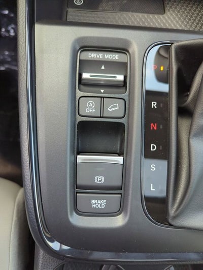 2026 Honda CR-V 2WD EX-L