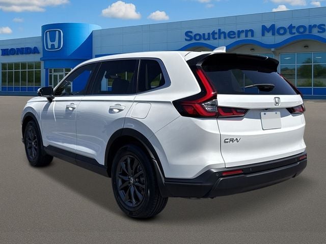 2026 Honda CR-V 2WD EX-L