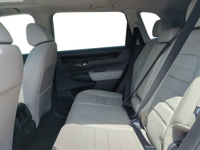 2026 Honda CR-V 2WD EX-L