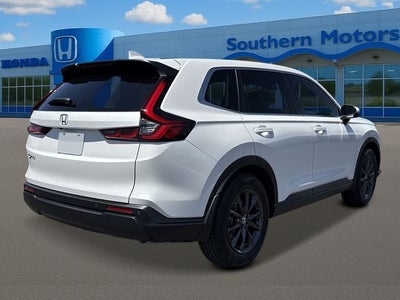2026 Honda CR-V 2WD EX-L