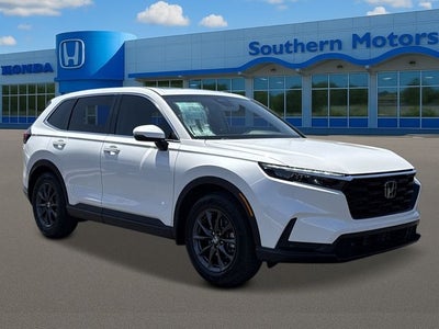 2026 Honda CR-V 2WD EX-L