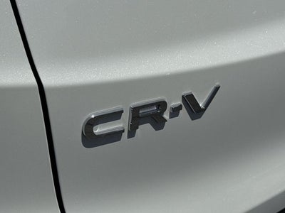 2026 Honda CR-V 2WD EX-L