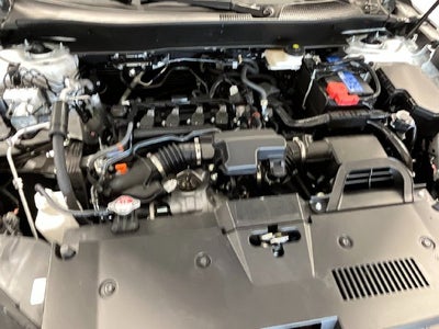 2027 Honda CR-V EX AWD