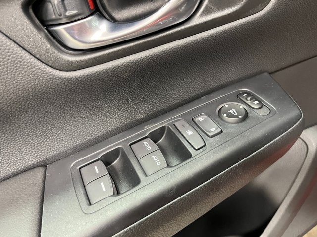 2027 Honda CR-V EX AWD