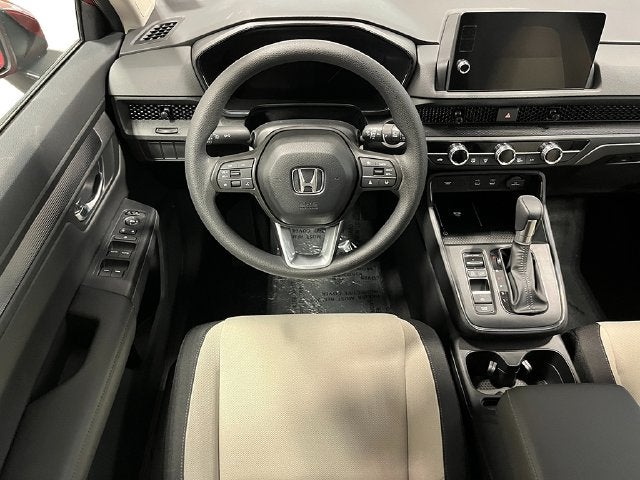 2027 Honda CR-V EX AWD