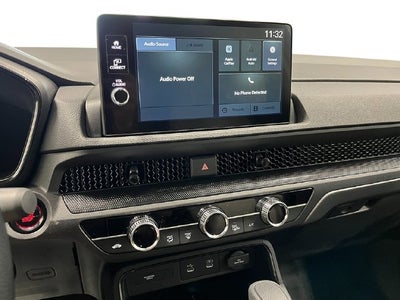 2027 Honda CR-V EX AWD